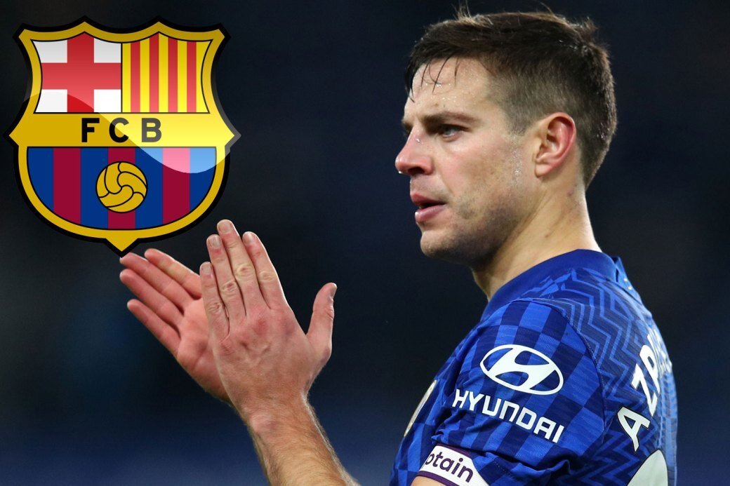 Đội trưởng Chelsea đồng ý gia nhập Barcelona