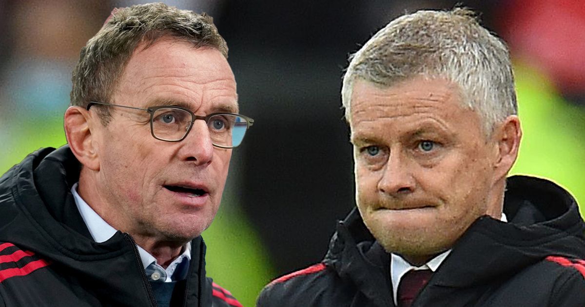 MU qua 10 trận thời Rangnick, một con số giống hệt Solskjaer