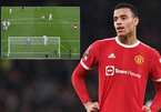 MU: Sự ích kỷ tai hại của Mason Greenwood