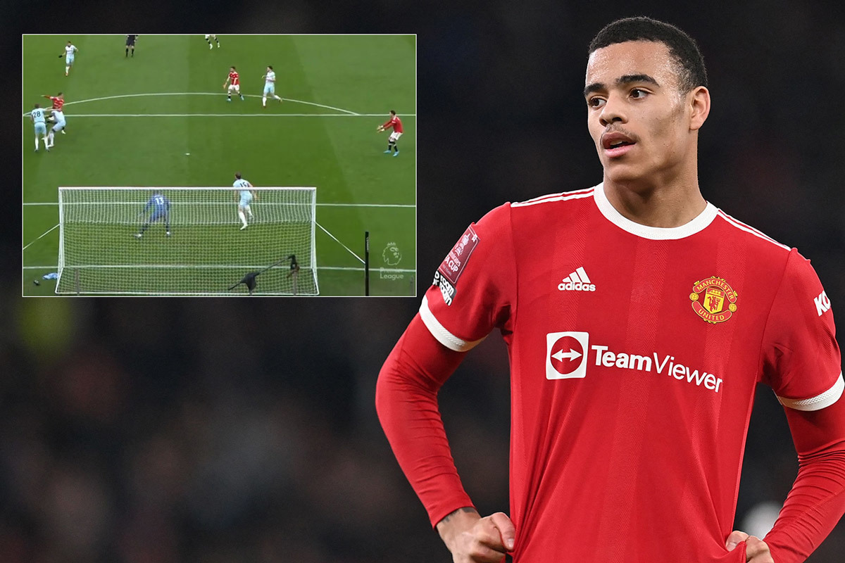 MU: Sự ích kỷ tai hại của Mason Greenwood