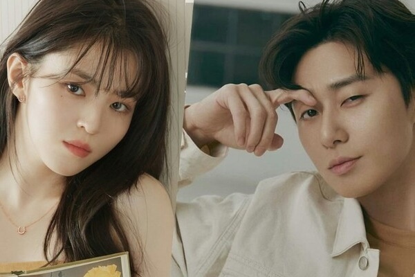 Park Seo Joon, Han So Hee nên duyên trong phim kinh dị mới