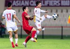 Lịch thi đấu vòng loại World Cup: Việt Nam đấu Trung Quốc mùng 1 Tết