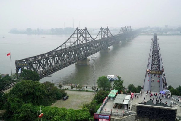 Triều Tiên mở cửa biên giới sau hai năm đóng kín vì Covid-19