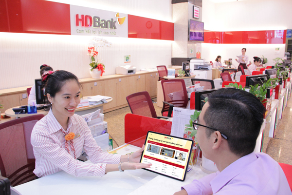 Đổi mới toàn diện, HDBank báo lãi 8.070 tỷ đồng