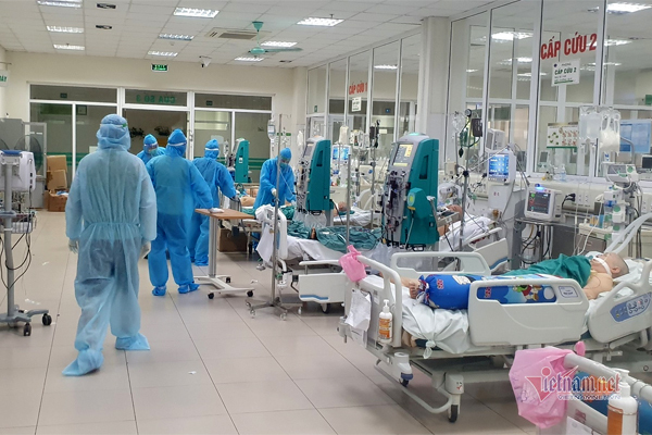 Hà Nội thêm 2.907 bệnh nhân Covid-19, 31 ca tử vong