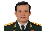 Thủ tướng bổ nhiệm Chính ủy Quân khu 9