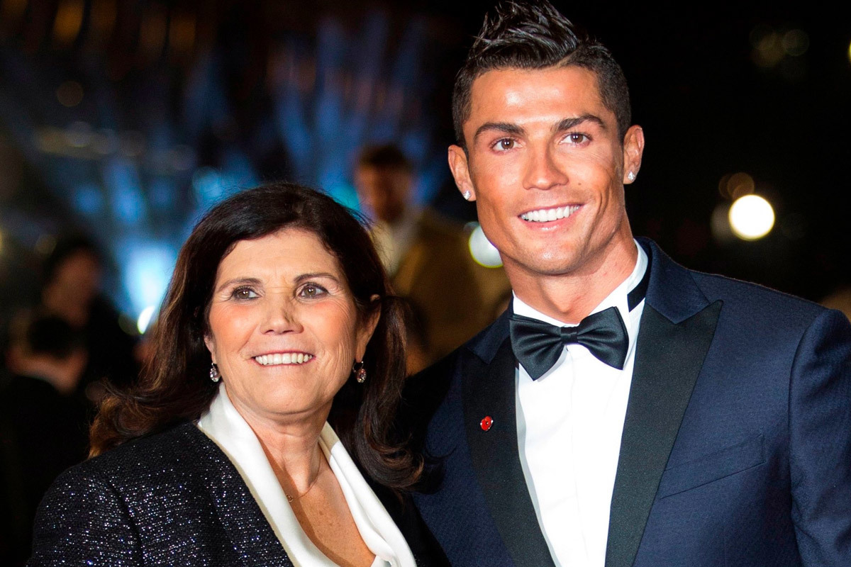 Cristiano Ronaldo, tình yêu của mẹ và phép màu của cuộc sống