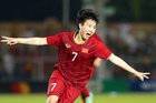 Nữ Việt Nam 1-2 nữ Myanmar: Huỳnh Như bị chơi xấu (H2)