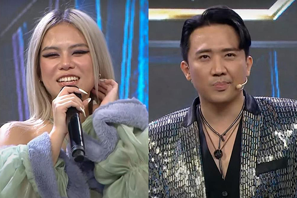 TLinh xin lỗi Trấn Thành vì hành xử không đúng mực trên sóng trực tiếp