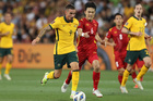 Australia 2-0 Việt Nam: Tấn công tìm bàn gỡ (H2)