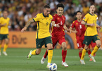 Highlights Australia 4-0 Việt Nam: Không có bất ngờ