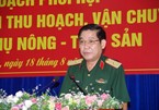 Thiếu tướng Nguyễn Văn Gấu làm Phó Chủ nhiệm Tổng cục Chính trị QĐND Việt Nam