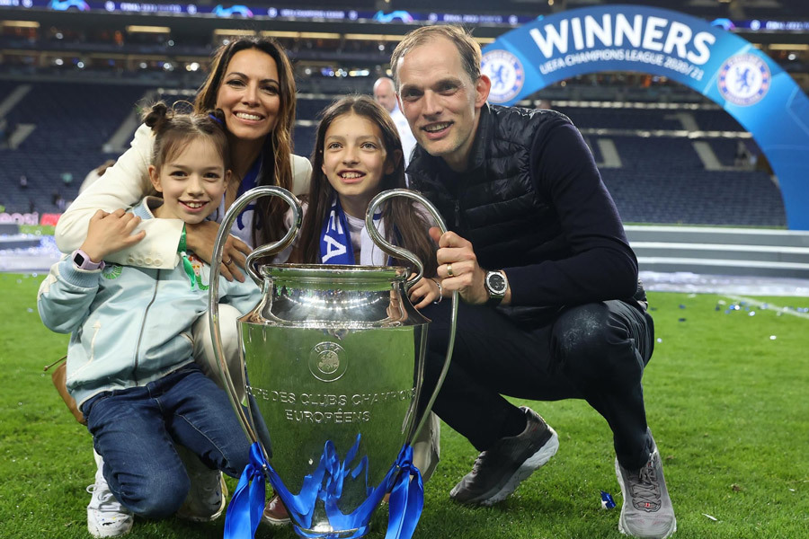 Thomas Tuchel, nhà cách mạng của bóng đá thế giới