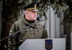 Chỉ huy vệ binh quốc gia Ukraina từ chức