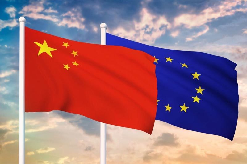 Liên minh châu Âu kiện Trung Quốc lên WTO