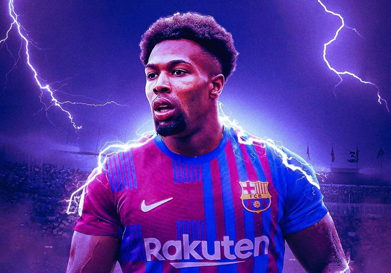 Phũ với Conte, Adama Traore bất ngờ trở lại Barca