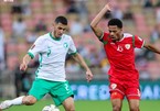 Đánh bại Oman, Saudi Arabia chạm một tay vào vé World Cup