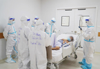 Bệnh viện Chợ Rẫy lập 9 đội chi viện các tỉnh chống dịch Covid-19 dịp Tết