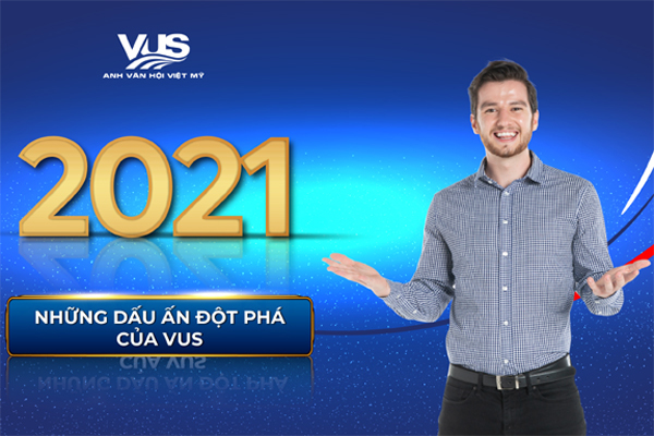 Những dấu ấn chuyển đổi đột phá của VUS năm 2021