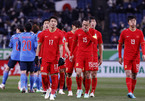 Sao Trung Quốc tuyên bố gắt trước trận gặp Việt Nam
