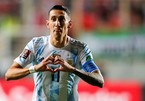 Di Maria lập siêu phẩm, Argentina đẩy Chile xa dần vé World Cup