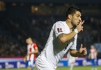 Suarez hóa người hùng, Uruguay sáng cửa dự World Cup