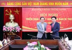 Ban Bí thư bổ nhiệm Phó Trưởng Ban Nội chính Trung ương