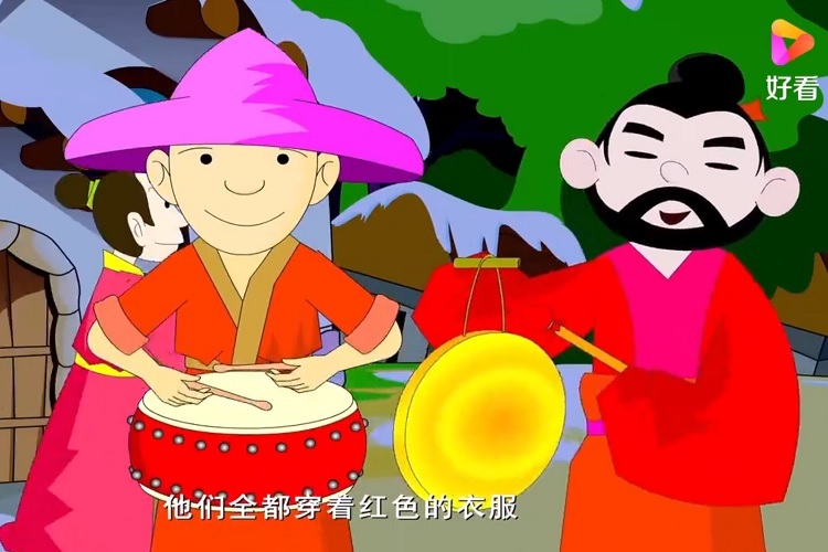 Lý do người Trung Quốc mặc đồ màu đỏ đón Tết