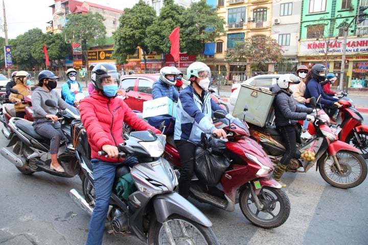Đánh giá cấp độ dịch kiểu mới: Hà Nội còn 13 xã, phường 'vùng cam'