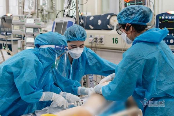 Phân loại 5 mức độ bệnh Covid-19 theo hướng dẫn mới của Bộ Y tế