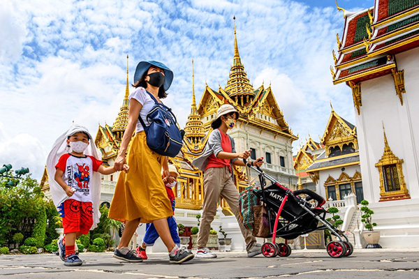 Lưu ý khi đến Thái Lan