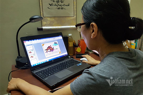 Sát Tết, giáo viên vẫn chật vật với 'núi việc không tên'