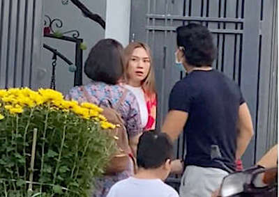 Clip Mai Tài Phến ở quê nhà Mỹ Tâm ngày giáp Tết