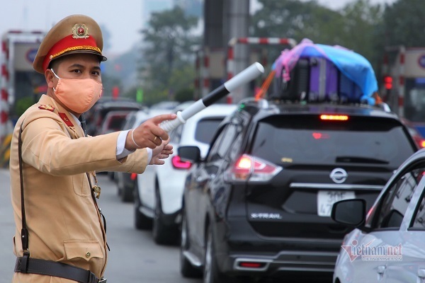 13 người chết do tai nạn giao thông ngày đầu nghỉ Tết Nguyên đán