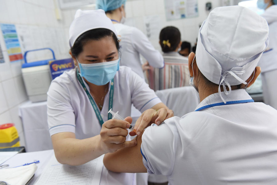 Hà Nội thêm 2.756 ca Covid-19, số mắc đợt dịch 4 vượt 145.000 ca