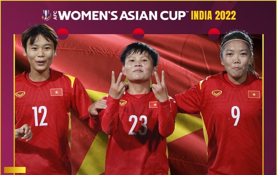 Lịch thi đấu bóng đá hôm nay 30/1: Nữ Việt Nam đấu Trung Quốc