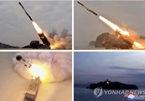 Triều Tiên thử tên lửa lần thứ 7 trong tháng