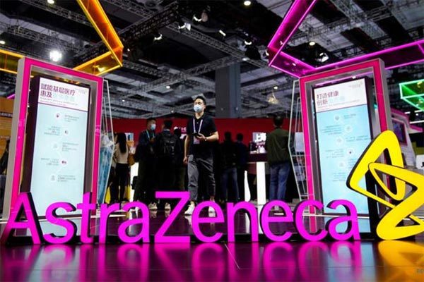 Trung Quốc triệu tập quan chức AstraZeneca