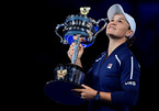 Ashleigh Barty vô địch Úc Mở rộng: Nghệ thuật chiến thắng