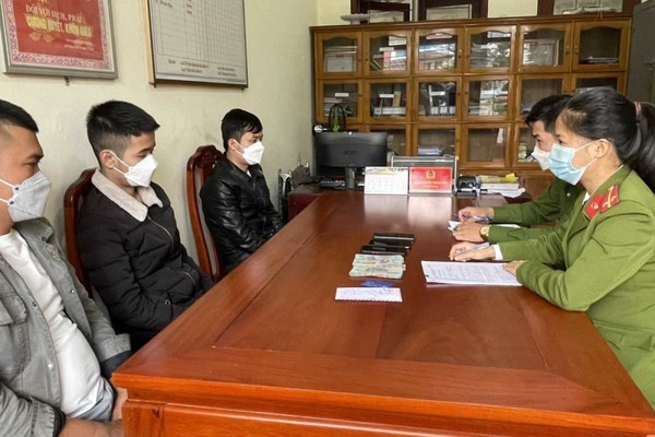 Lập nhóm 'Hội đồng xổ số miền Bắc' lừa đảo chiếm đoạt tài sản