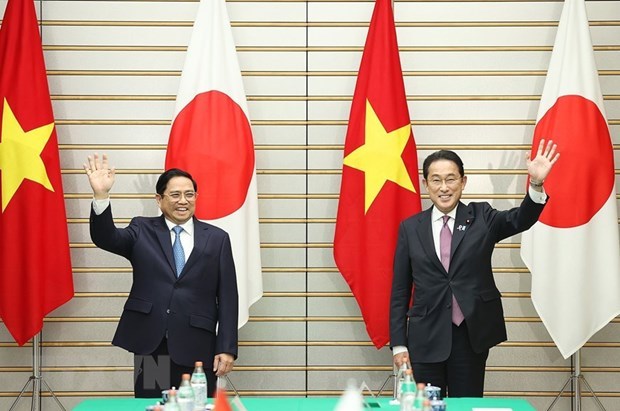 Japan boosts all-round cooperation to help Vietnam realise zero-carbon society: Ambassador