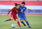 Xác định đối thủ của tuyển nữ Việt Nam ở vòng play-off World Cup