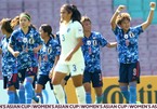 Nữ Thái Lan thua tan nát trước Nhật Bản ở tứ kết Asian Cup