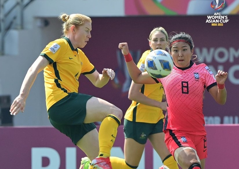 Australia thua Hàn Quốc, play-off World Cup nữ khó lường