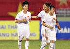 Nữ Việt Nam 1-3 nữ Trung Quốc: 2 bàn thua chóng vánh (H2)