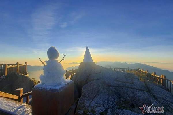 Dự báo thời tiết 31/1: Miền Bắc chìm sâu trong giá rét, vùng núi mưa tuyết