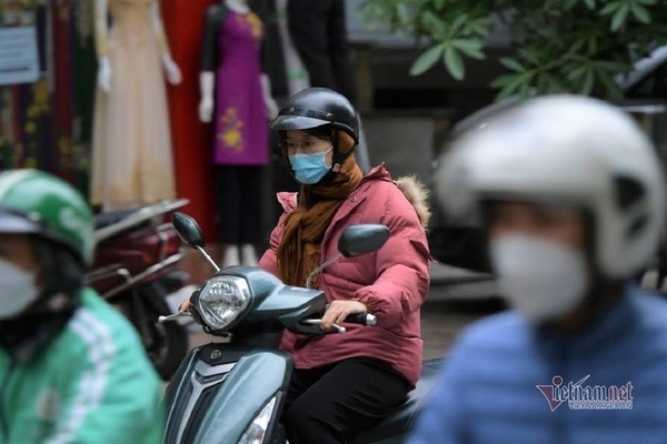 Dự báo thời tiết 15/2: Miền Bắc mưa rét 'thấu xương' ngày đầu tuần