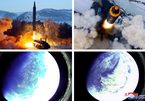 Triều Tiên xác nhận thử tên lửa đạn đạo 'sát thủ'