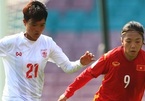 Vietnam, Thailand, Taiwan to play off for Women’s World Cup berth