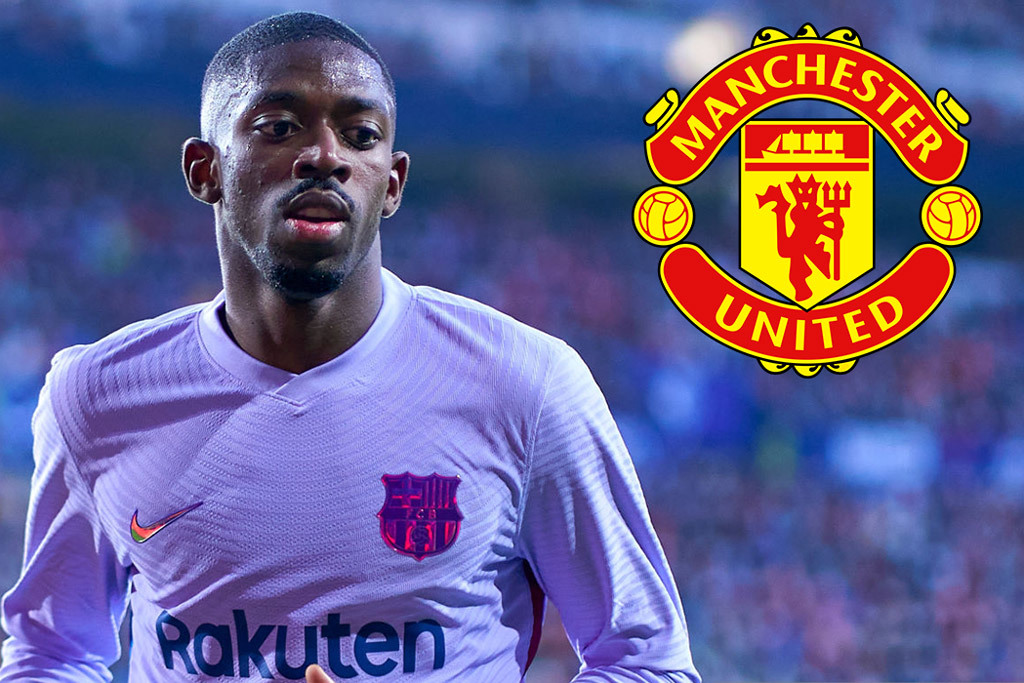 MU mua vội Dembele, Chelsea gây áp lực Kounde